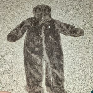 Carters super soft baby onsie